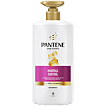 Pantene Pro-V Advanced Hairfall Control Shampoo - Strengthens Roots 650 ml