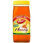 Dabur 100% Pure Honey - Worlds No. 1 Honey Brand With No Sugar Adulteration 1 Kg 