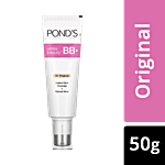Ponds BB+ Cream -  Instant Spot Coverage + Natural Glow, 01 Original 50 g Box