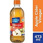 American Garden Apple Cider Vinegar 473 ml Bottle