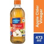 American Garden  Apple Cider Vinegar 473 ml Bottle