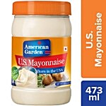 American Garden Mayonnaise 473 ml Bottle