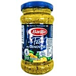 Barilla Pasta Sauce - Pesto Genovese 190 g Jar