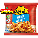 McCain Super Wedges 400 g Pouch