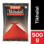 Everest Tikhalal Chilli Powder/Menasina Pudi 500 g Pouch