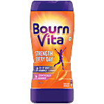 Bournvita Chocolate Nutrition Drink 500 g Bottle