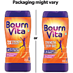 Bournvita Chocolate Nutrition Drink 500 g Bottle