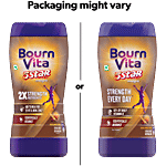 Bournvita 5 Star Magic Nutrition Drink 500 g