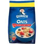 Quaker Rolled Oats 1 kg Pouch