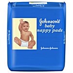 Johnson's baby Baby Nappy Pads 20 pcs 