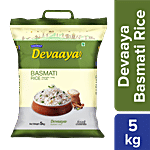 Daawat Basmati Rice/Basmati Akki - Devaaya 5 kg