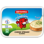 Britannia The Laughing Cow Classic Cheese 180 g Tub