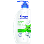 Head & Shoulders Anti-Dandruff Shampoo - Cool Menthol 650 ml