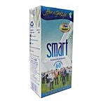 Nandini Smart Homogenised Double Toned Milk 1 L Carton