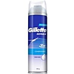 Gillette Series Shaving Pre Shave Foam With Cocoa Butter - Conditioning 245 g