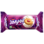 Britannia Jim Jam Naughty Jam Flavoured Biscuits 23 g