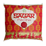 Sagar  Pure Ghee/Tuppa 500 ml Pouch