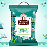 India Gate Basmati Rice/Basmati Akki - Dubar 5 kg