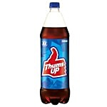 Thums Up Soft Drink 1.25 L (Pack of 12)
