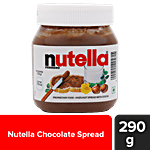 Nutella Ferrero Hazelnut Spread with Cocoa 290 g Jar