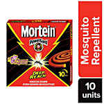 Mortein PowerGard Mosquito Coil - 10 Hrs Protection 10 pcs