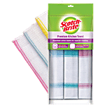 Scotch Brite Premium Kitchen Towel 3 pcs