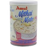 Amul Sweetened Condensed Milk Mithai Mate 400 g Tin