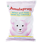 Amul Spray Infant Milk Food/Substitute 1 Kg Pouch