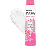 Pond's Dreamflower Perfumed Powder With Vitamin B3 For Women - Pink Lily 300 g