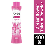Ponds Dreamflower Fragrant Talc 400 g