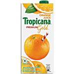 Tropicana Premium Gold Orange Juice 1 L 