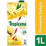 Tropicana Delight Fruit Juice - Pineapple 1 L