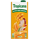Tropicana Fruit Juice - Mixed Fruit Delight 1 L
