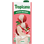 Tropicana Fruit Juice - Litchi Delight 1 L