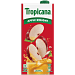 Tropicana Fruit Juice - Apple Delight 1 L 