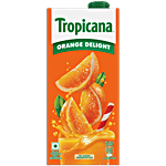 Tropicana Fruit Juice - Orange Delight 1 L 