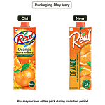 Real Fruit Power Orange Juice 1 L 