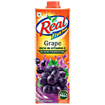 Real Fruit Power Juice - Grape 1 L