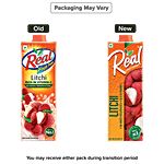 Real Fruit Power Litchi Juice 1 L