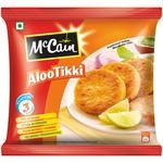 McCain Aloo Tikki - Mazedaar Masala 400 g Pouch