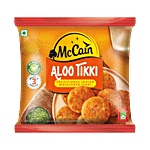 McCain Aloo Tikki 400 g Pouch