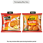McCain Aloo Tikki 400 g Pouch