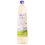 Qua Natural Mineral Water 1 L Bottle