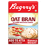 Bagrry's Oat Bran - High Fibre Delicious Cereal 200 g Carton