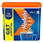 Horlicks Nutrition Drink 2 kg Container