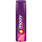 Moov Instant Pain Relief Spray - Useful For Back, Joint, Knee, Muscle Pain & Sports & Fitness Injuries 50 g