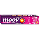 Moov Instant Pain Relief Cream 30 g