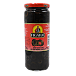 Figaro Olives - Black, Sliced 450 g
