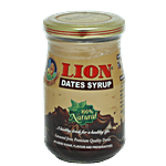 Lion Syrup - Dates 250 g Bottle