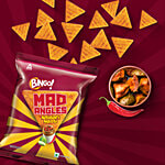 Bingo! Achaari Masti Mad Angles 60 g 